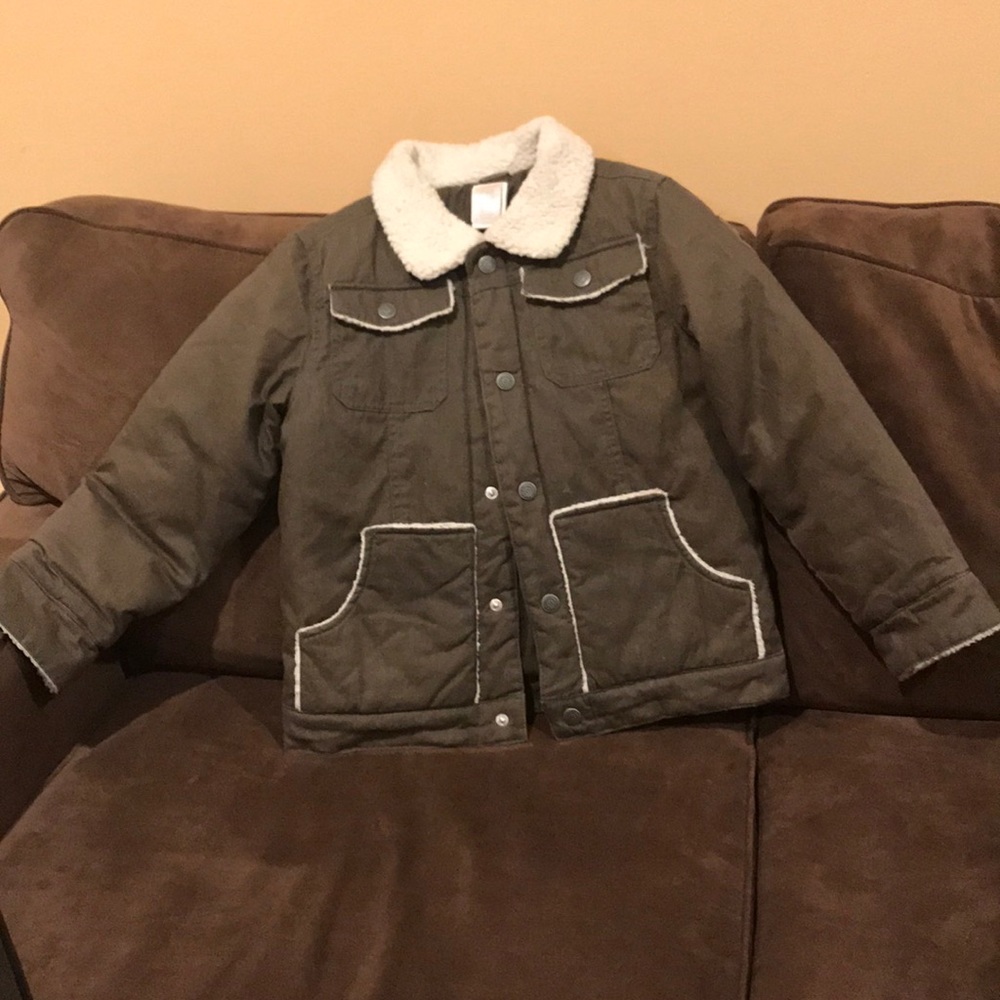 Coat Gymboree